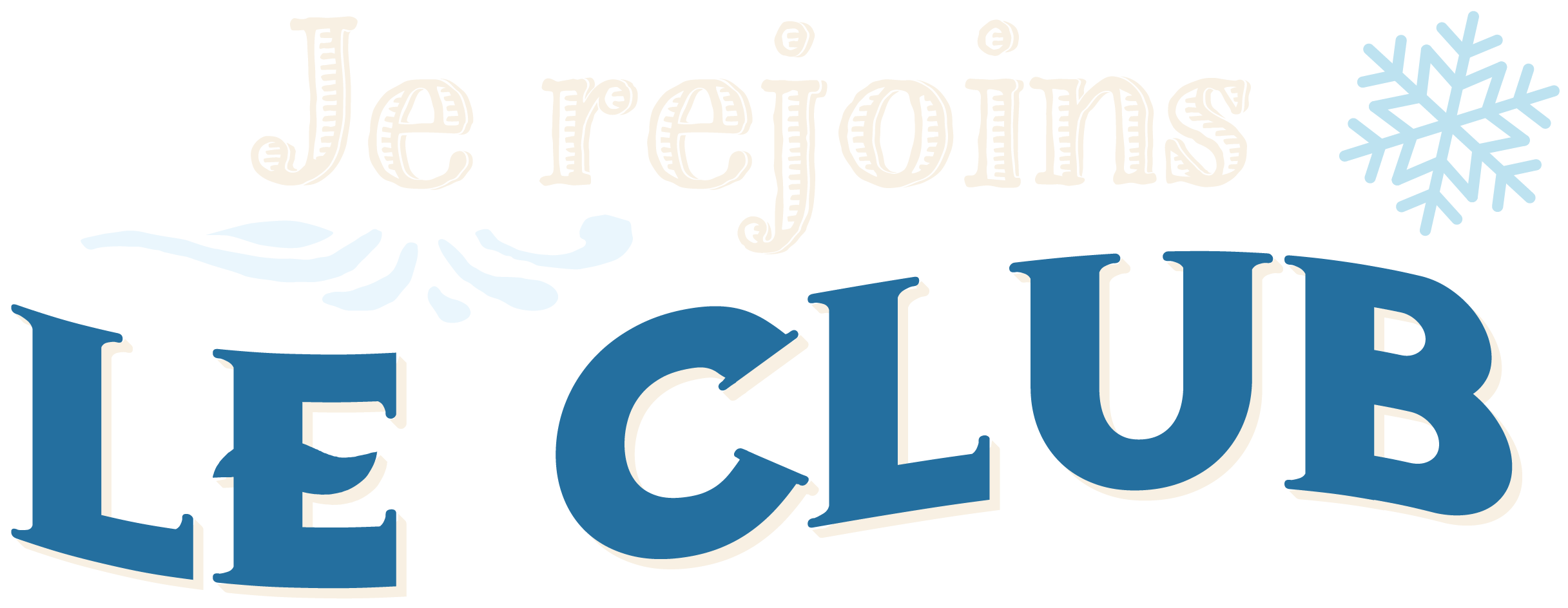 join the club